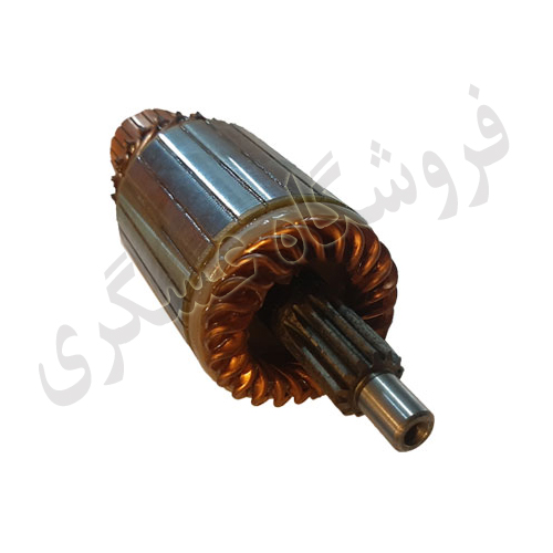 آرمیچر استارت نیسان دیزل 